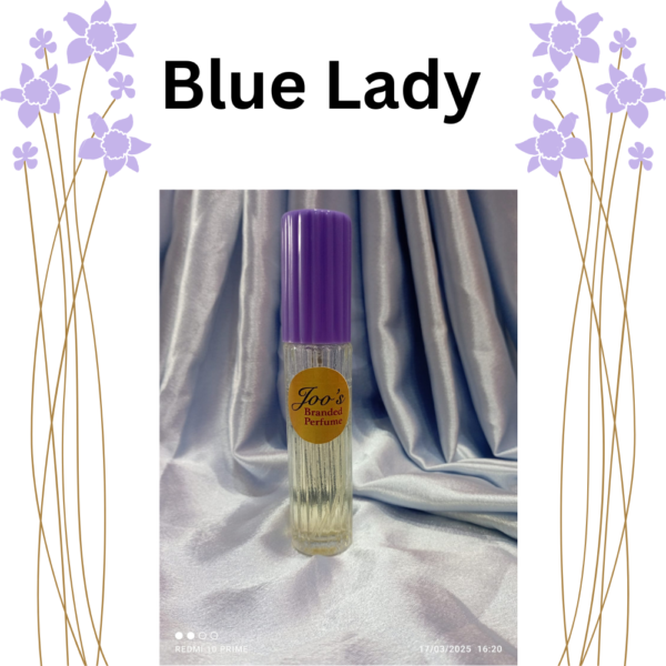 Blue Lady - Image 5